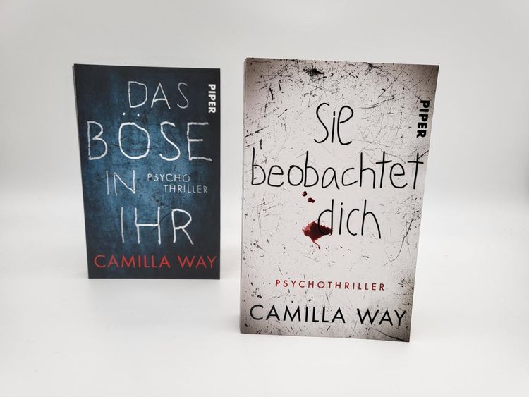Produktbild: Sie beobachtet dich