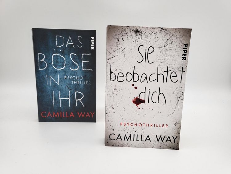 Produktbild: Sie beobachtet dich