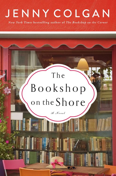 Produktbild: The Bookshop on the Shore