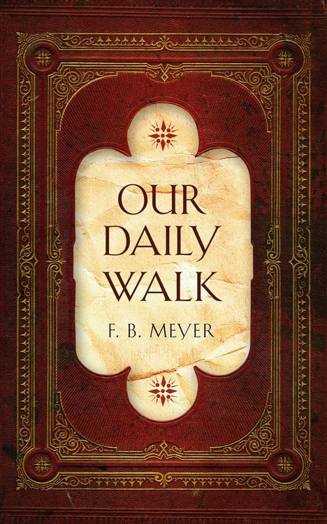Produktbild: Our Daily Walk