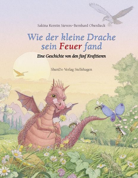 Produktbild: Wie der kleine Drache sein Feuer fand