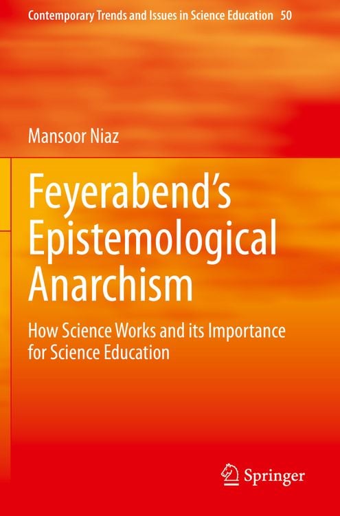 Produktbild: Feyerabend&rsquo;s Epistemological Anarchism