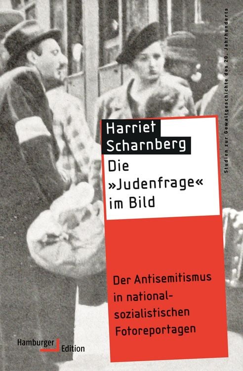 Produktbild: Die "Judenfrage" im Bild