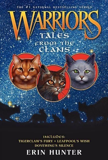 Produktbild: Warriors: Tales from the Clans