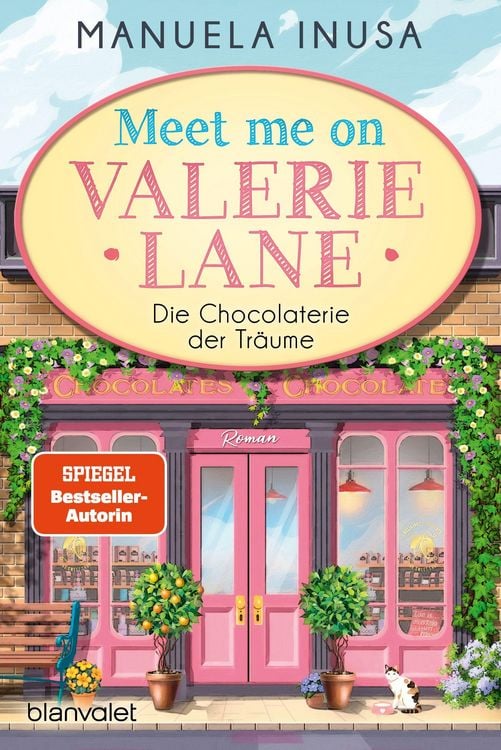 Produktbild: Meet me on Valerie Lane - Die Chocolaterie der Tr&auml;ume
