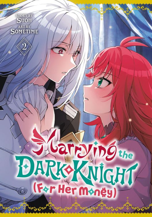 Produktbild: Marrying the Dark Knight (For Her Money) 2