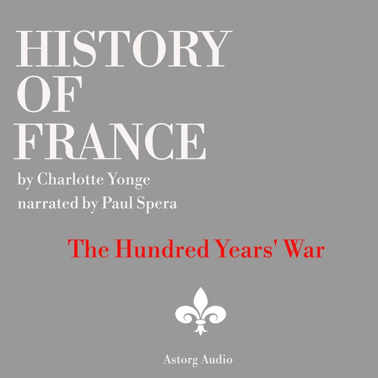 Produktbild: History of France - The Hundred Years' War