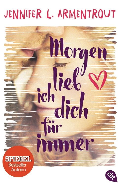 Produktbild: Morgen lieb ich dich f&uuml;r immer