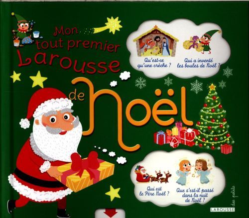Produktbild: Mon tout premier Larousse de No&euml;l