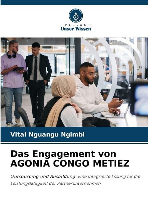 Produktbild: Das Engagement von Agonia Congo Metiez