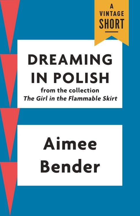 Produktbild: Dreaming in Polish