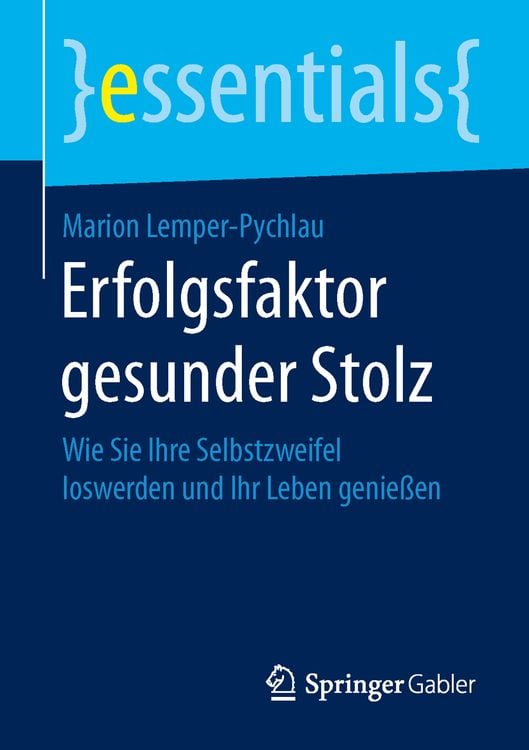 Produktbild: Erfolgsfaktor gesunder Stolz