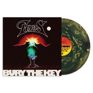 Produktbild: BURY THE KEY (Muck Vinyl)