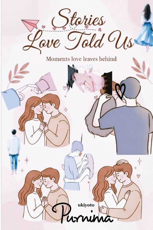 Produktbild: Stories Love Told Us | Every Heart Has a Story to Tell
