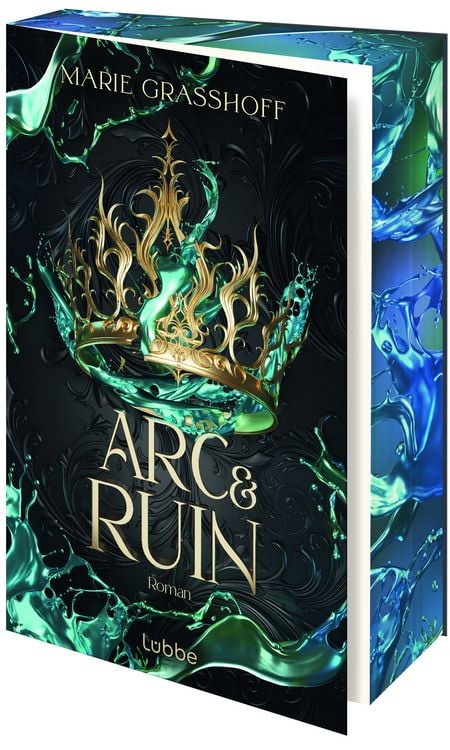 Produktbild: Arc & Ruin