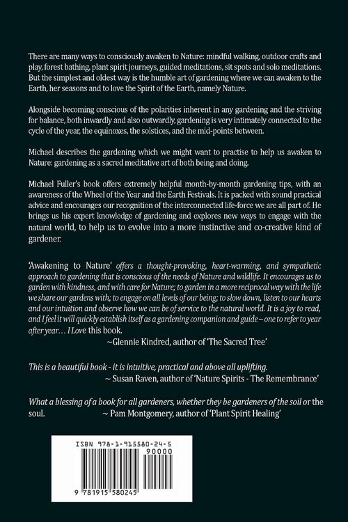 Produktbild: Awakening To Nature