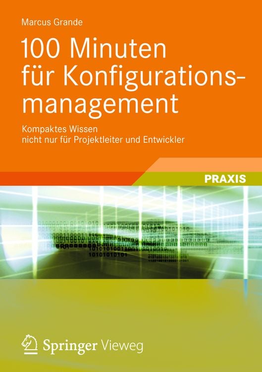 Produktbild: 100 Minuten f&uuml;r Konfigurationsmanagement