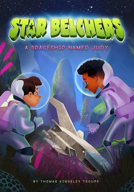 Produktbild: A Spaceship Named Judy