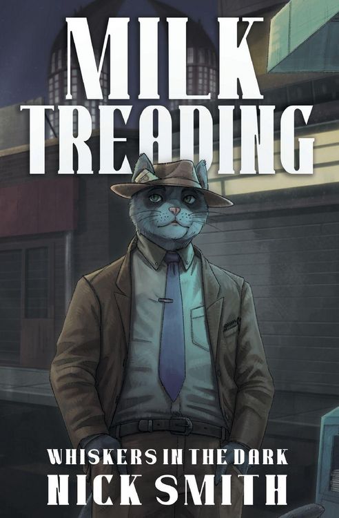 Produktbild: Milk Treading