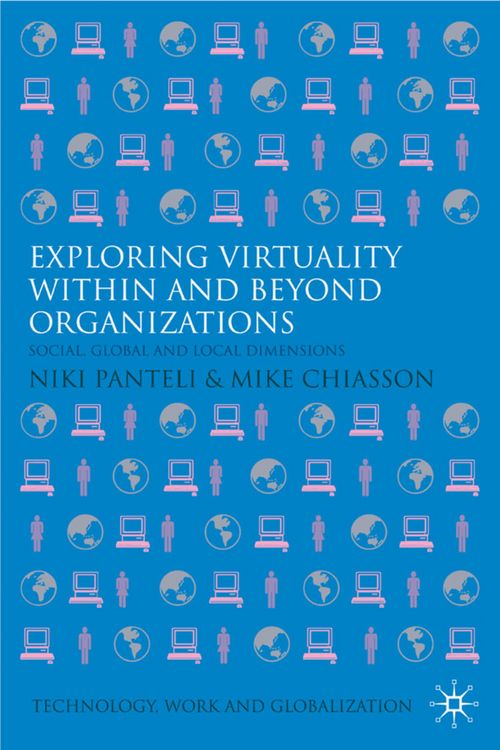 Produktbild: Exploring Virtuality Within and Beyond Organizations