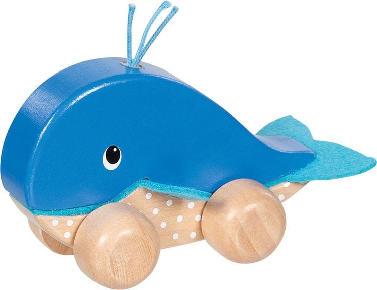 Produktbild: Schiebetier Wal Finnie