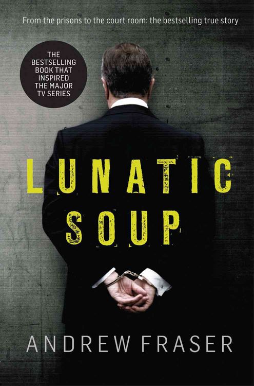 Produktbild: Fraser, A: Killing Time: Lunatic Soup