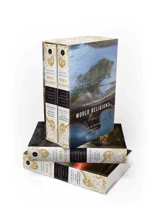 Produktbild: Norton Anthology Of World Reli
