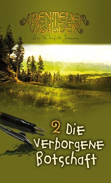 Produktbild: Die verborgene Botschaft