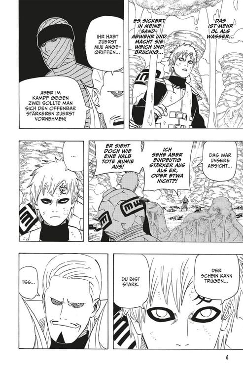 Produktbild: Naruto - Mangas Bd. 59