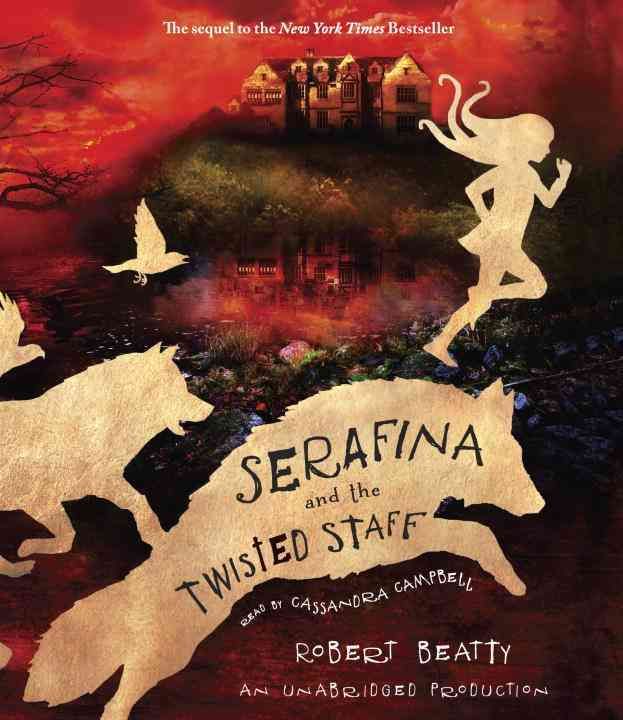 Produktbild: Serafina & The Twisted Staf 9d