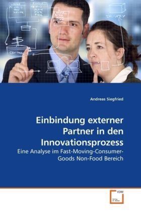 Produktbild: Siegfried, A: Einbindung externer Partner in den Innovations
