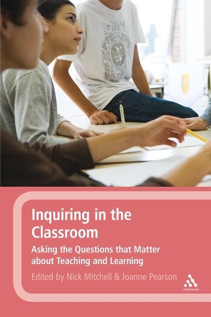 Produktbild: Inquiring in The Classroom