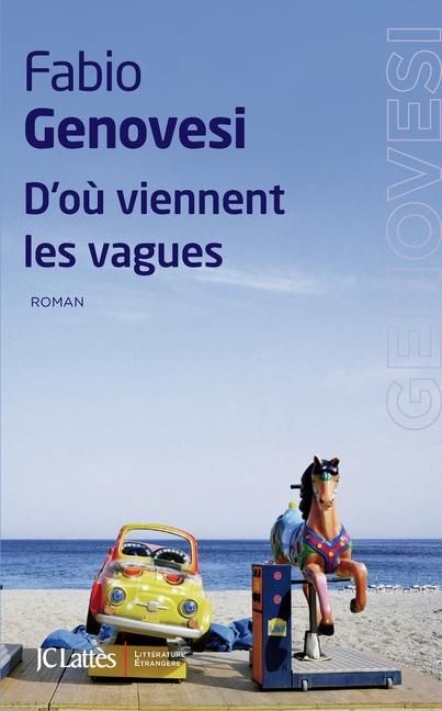 Produktbild: D'o&ugrave; viennent les vagues