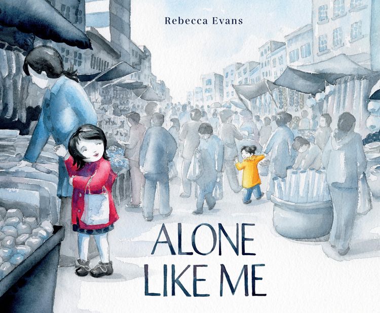Produktbild: Alone Like Me