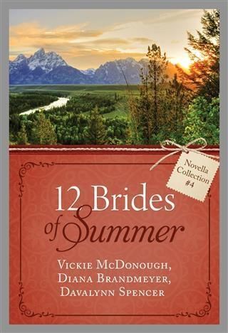 Produktbild: 12 Brides of Summer - Novella Collection #4
