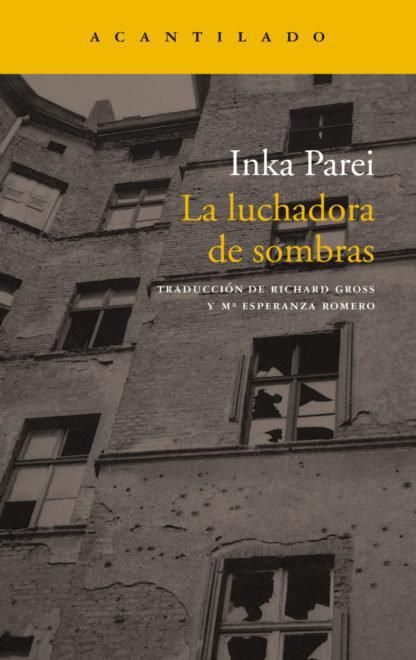 Produktbild: La luchadora de sombras