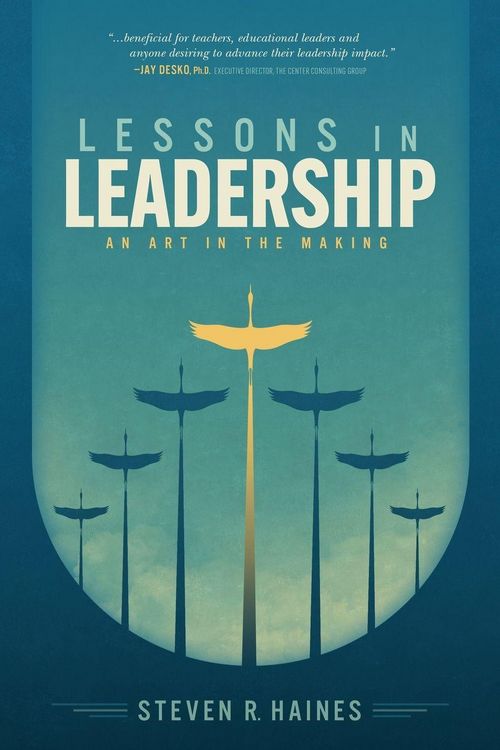 Produktbild: LESSONS IN LEADERSHIP