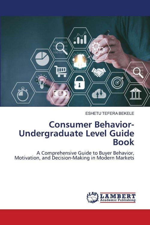 Produktbild: Consumer Behavior-Undergraduate Level Guide Book