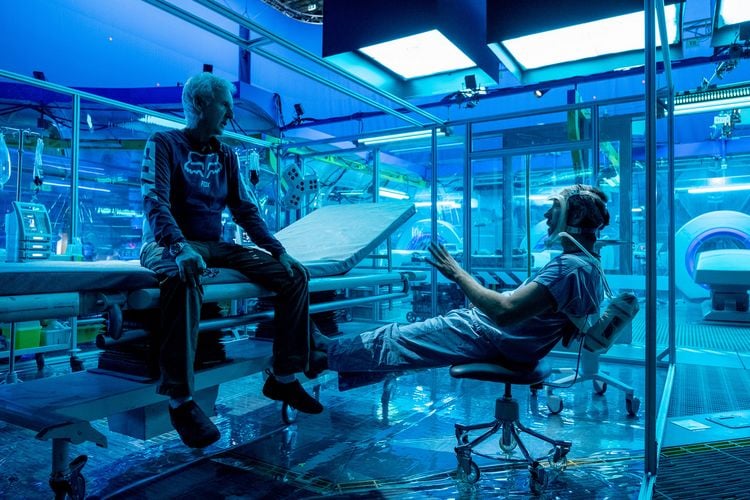 Produktbild: Avatar - The Way of Water (Blu-ray 3D) (+ Blu-ray 2D)
