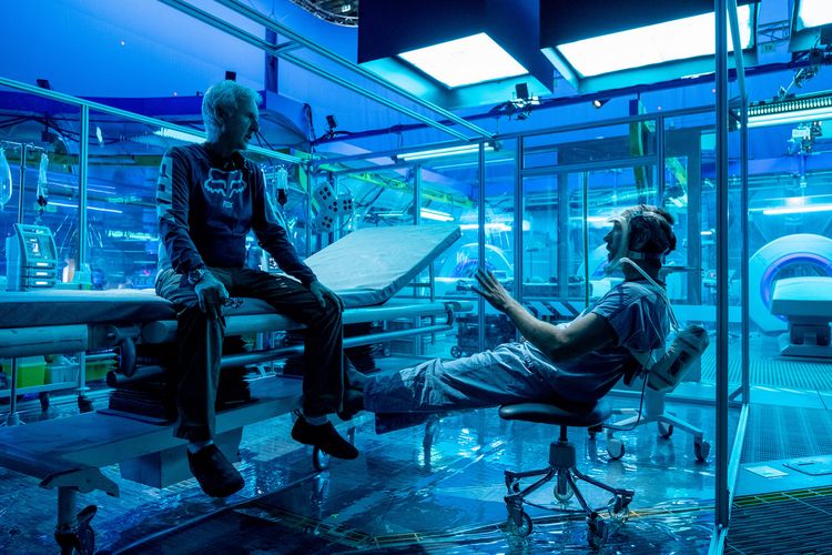 Produktbild: Avatar - The Way of Water (+ Bonus-Blu-ray)