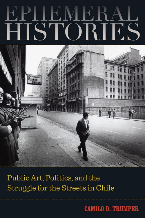 Produktbild: Ephemeral Histories
