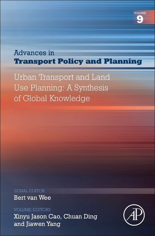 Produktbild: Urban Transport and Land Use Planning: A Synthesis of Global Knowledge