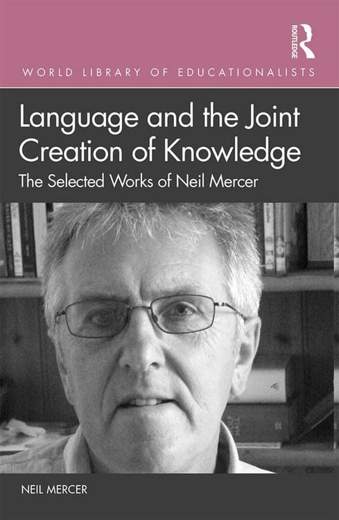 Produktbild: Language and the Joint Creation of Knowledge
