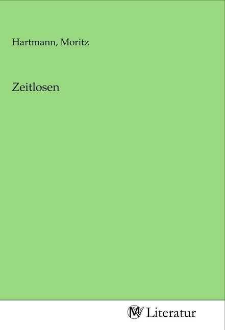 Produktbild: Zeitlosen