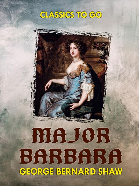 Produktbild: Major Barbara