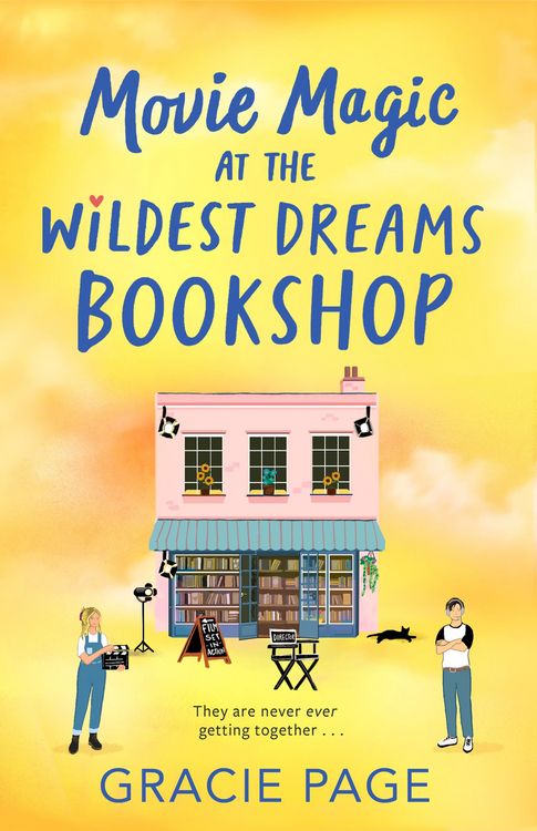 Produktbild: Movie Magic at the Wildest Dreams Bookshop