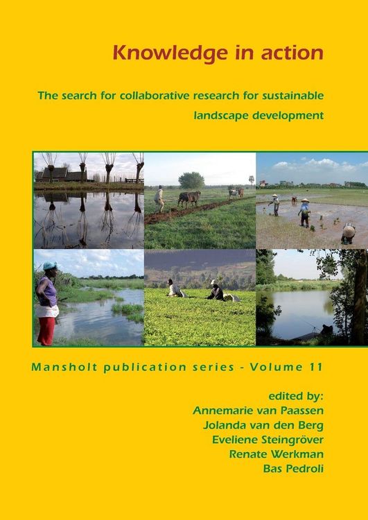 Produktbild: Knowledge in Action