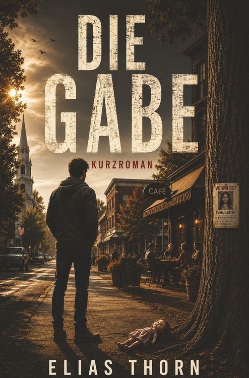 Produktbild: Die Gabe