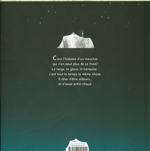 Produktbild: Un froid de manchot !
