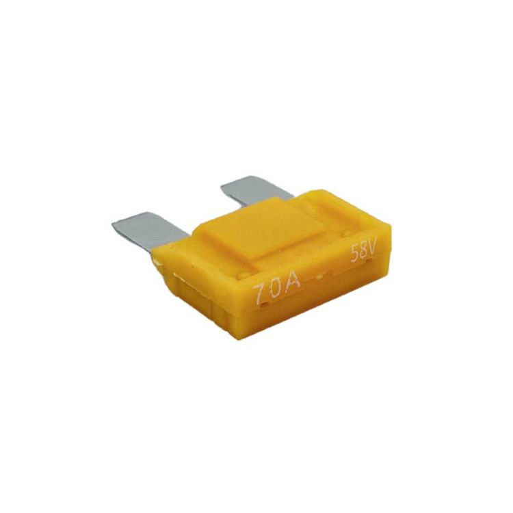 Produktbild: Hansor AMP-M070 Maxi Flachsicherung 70A Orange 1St.